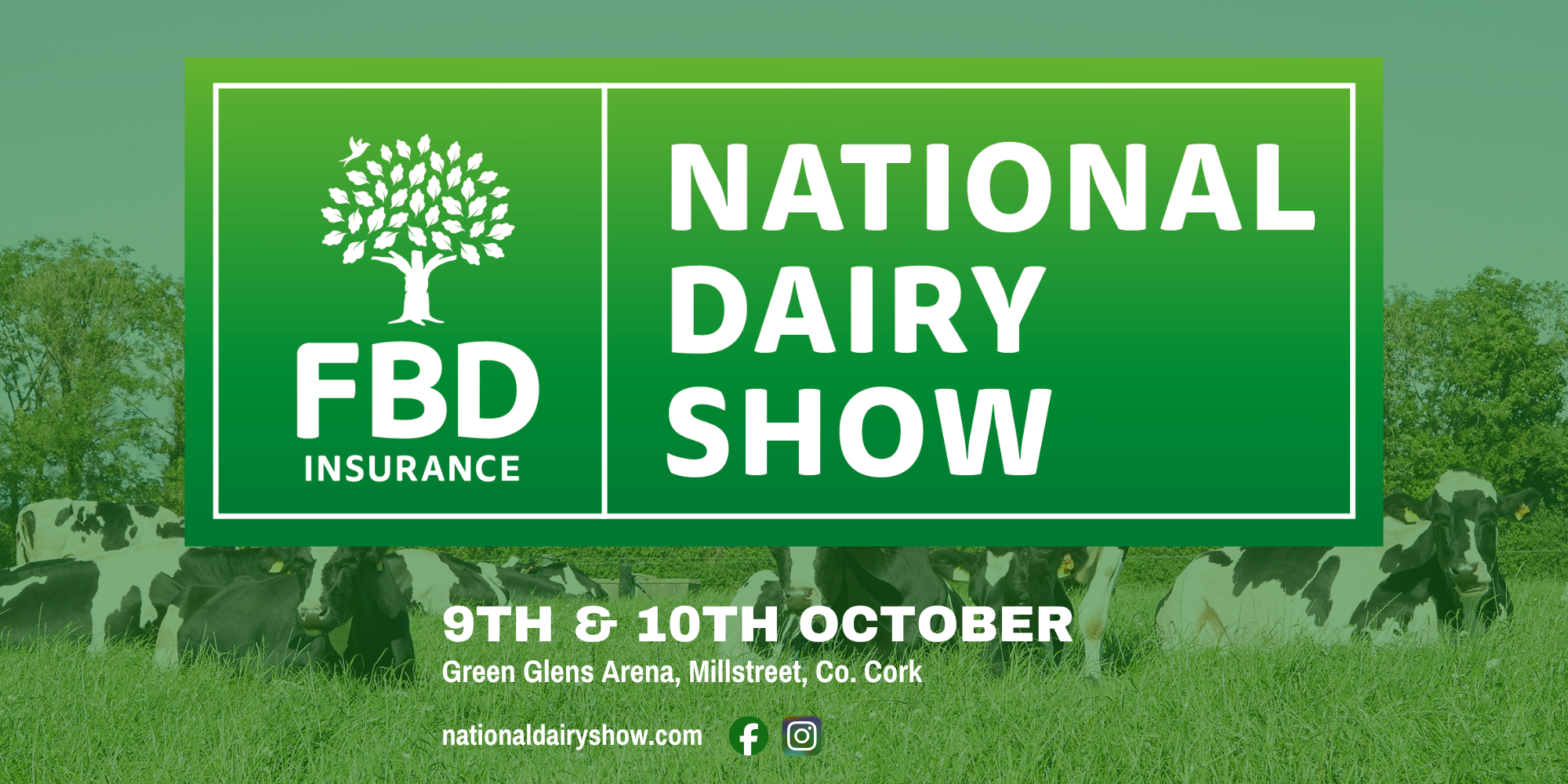 National Dairy show launch 26
